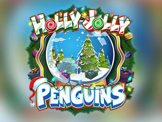 Holly Jolly Penguins