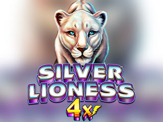 Silver Lioness 4x